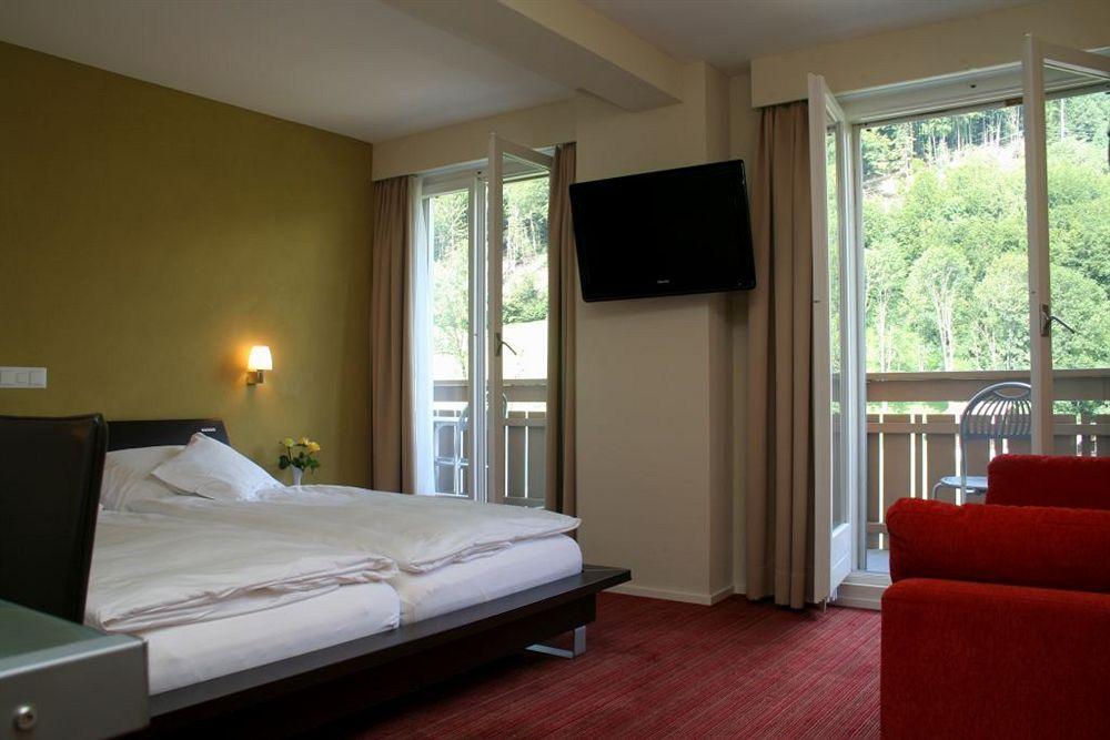 Hotel Berghof Amaranth Wilderswil Εξωτερικό φωτογραφία